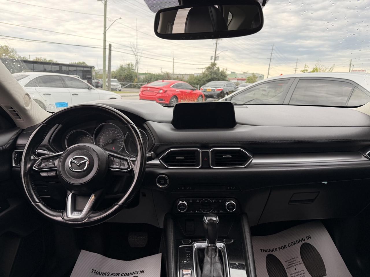 2017 Mazda CX-5 GS Photo