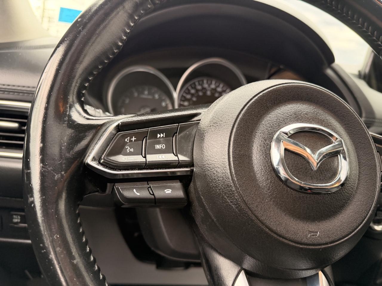 2017 Mazda CX-5 GS Photo