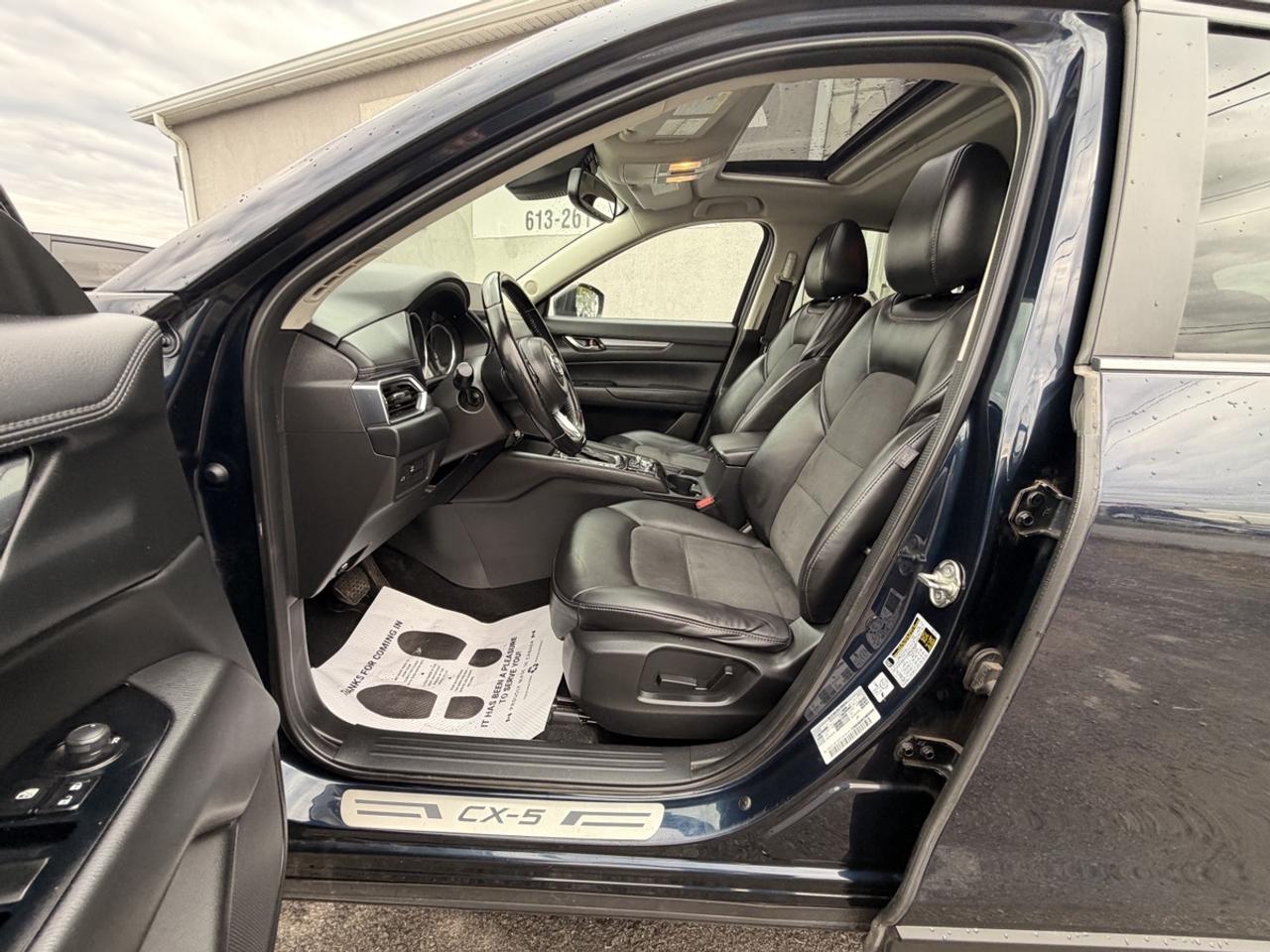 2017 Mazda CX-5 GS Photo