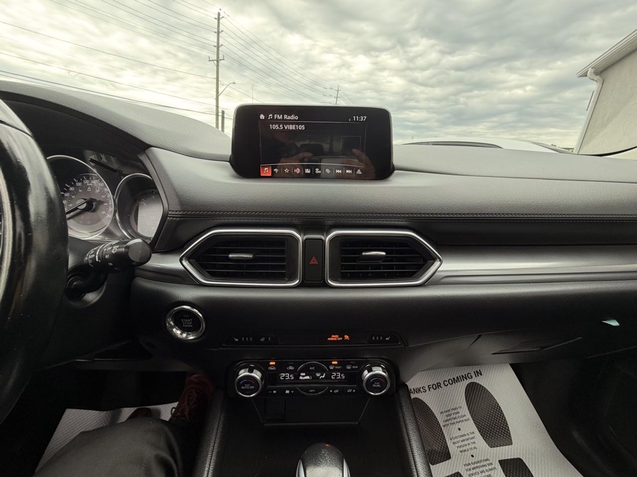 2017 Mazda CX-5 GS Photo