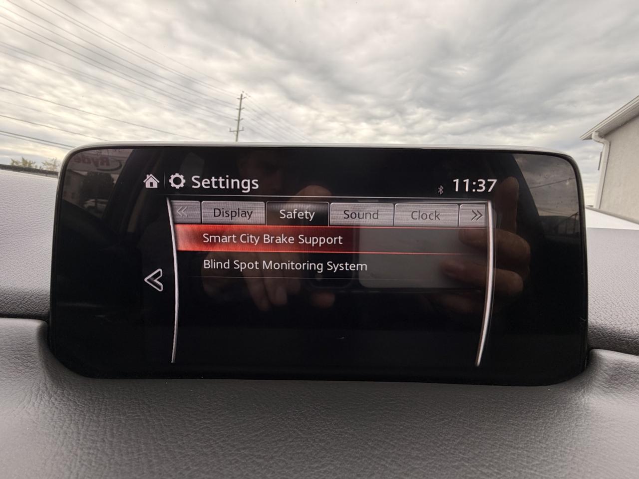 2017 Mazda CX-5 GS Photo