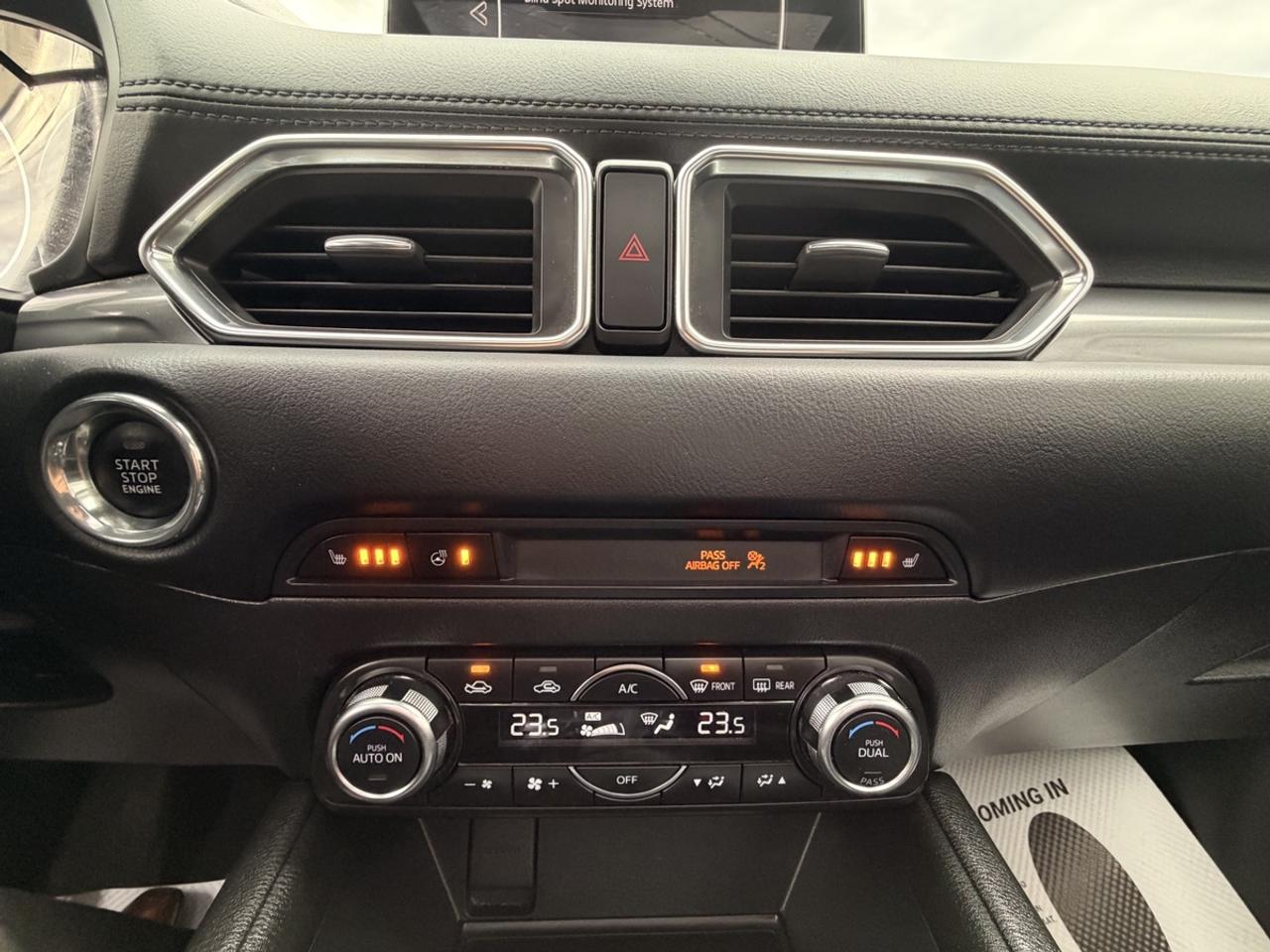 2017 Mazda CX-5 GS Photo
