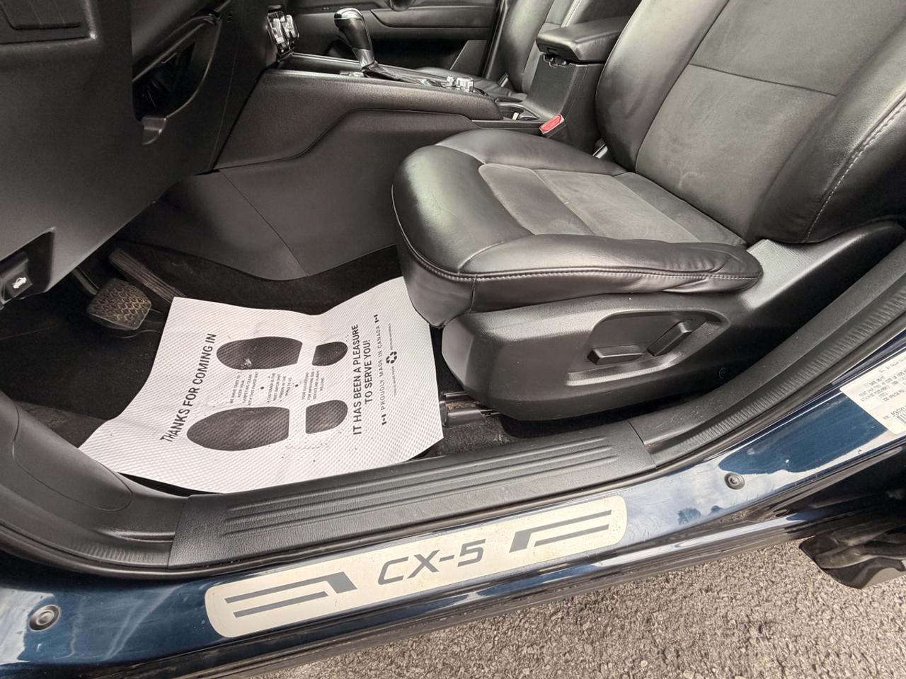 2017 Mazda CX-5 GS Photo