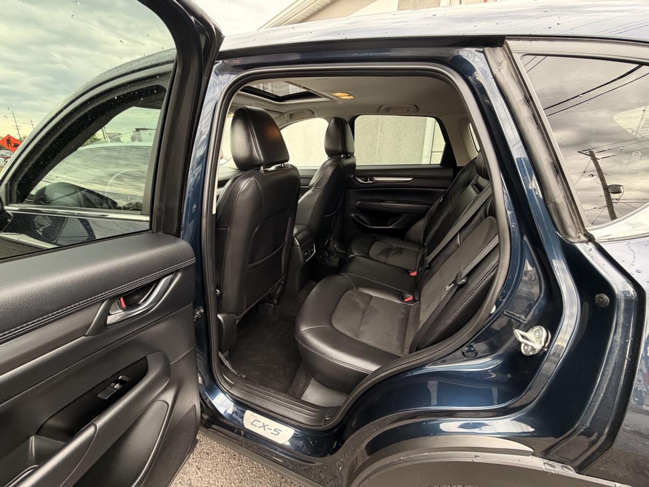 2017 Mazda CX-5 GS Photo