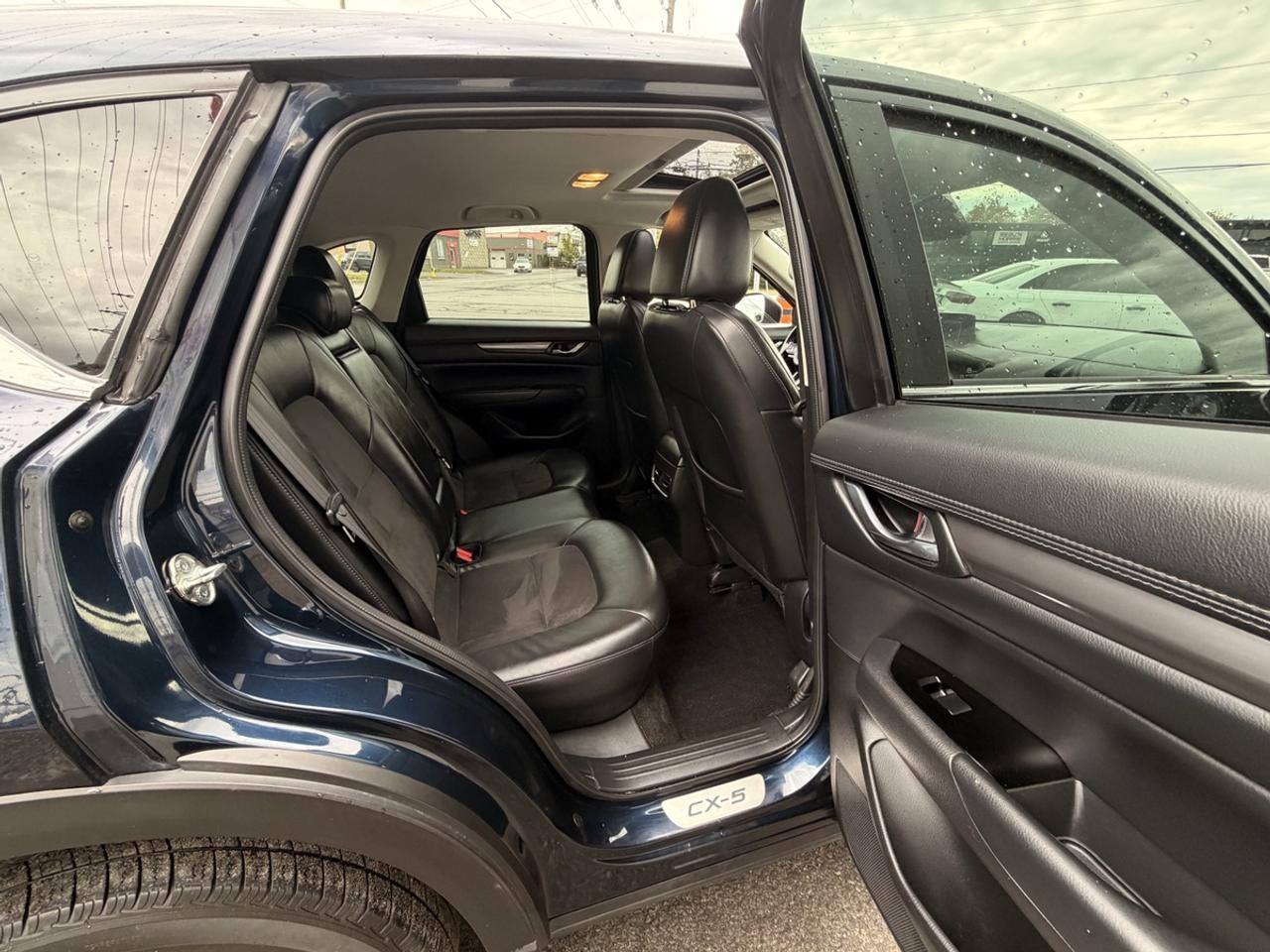 2017 Mazda CX-5 GS Photo