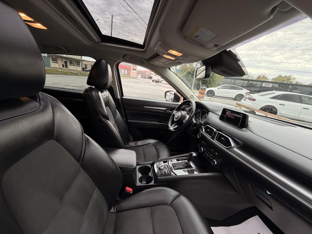 2017 Mazda CX-5 GS Photo