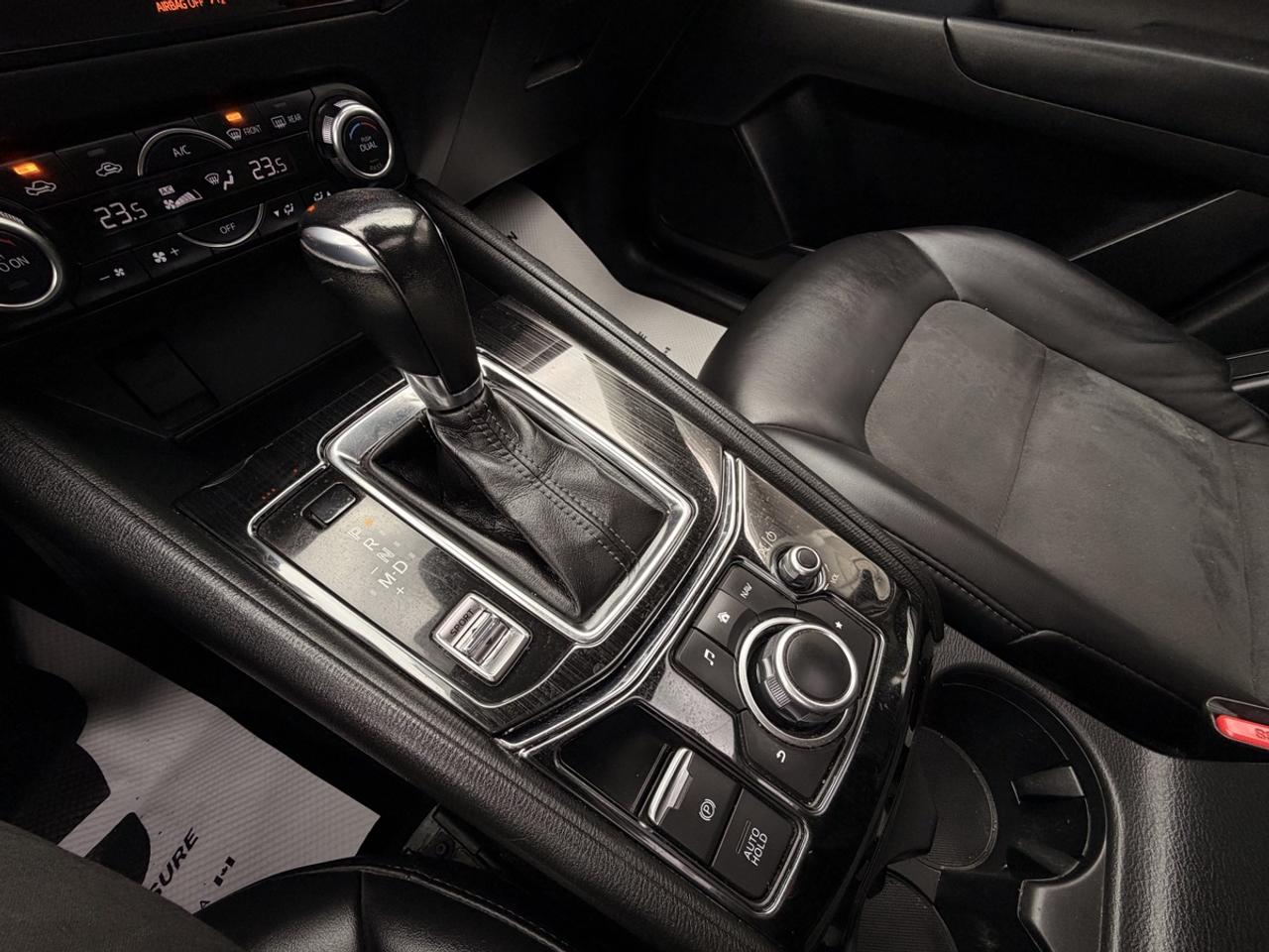 2017 Mazda CX-5 GS Photo