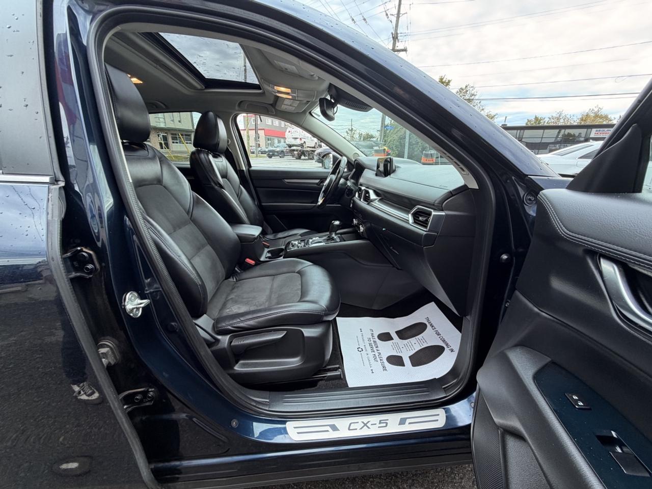 2017 Mazda CX-5 GS Photo