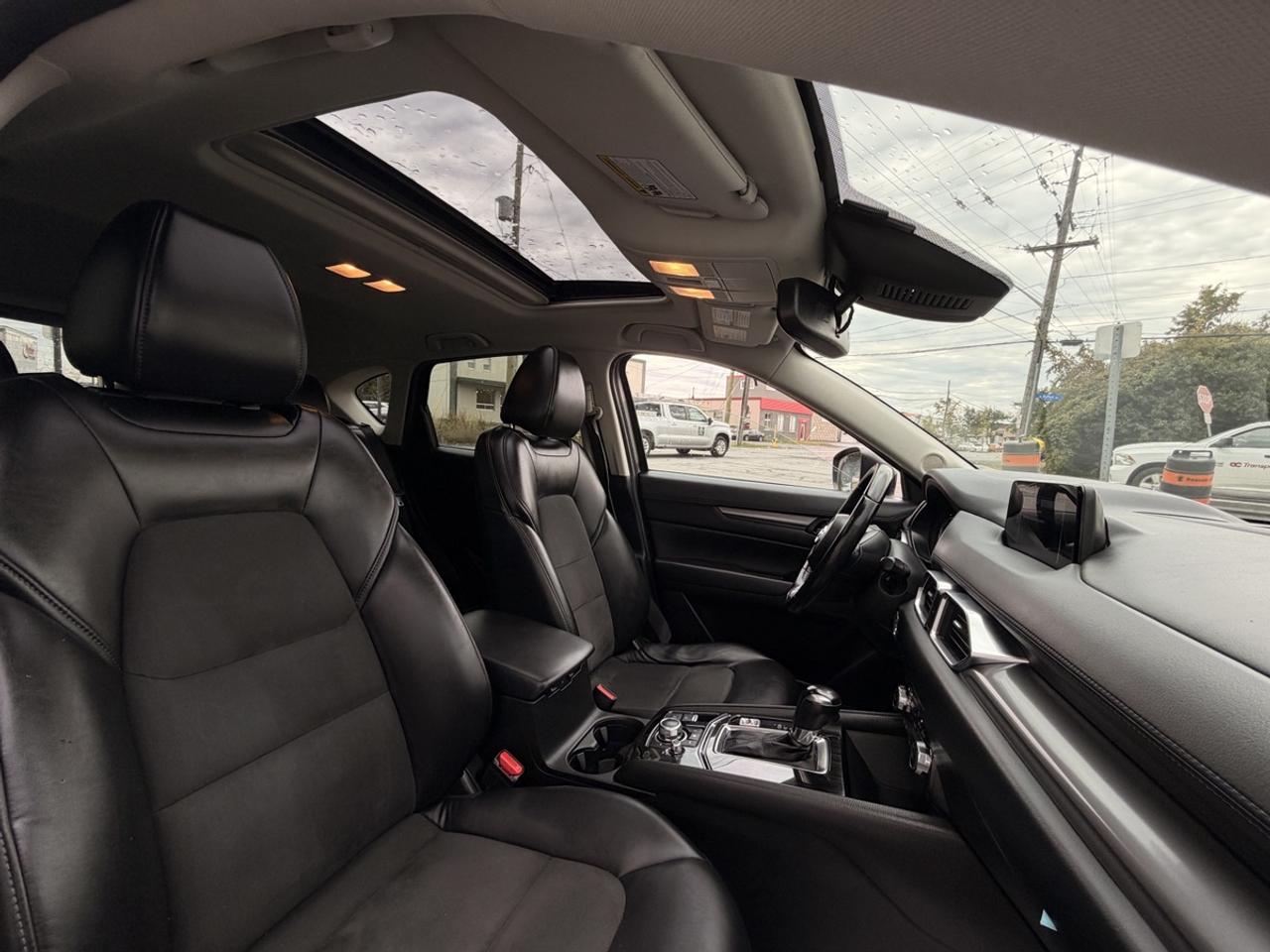 2017 Mazda CX-5 GS Photo