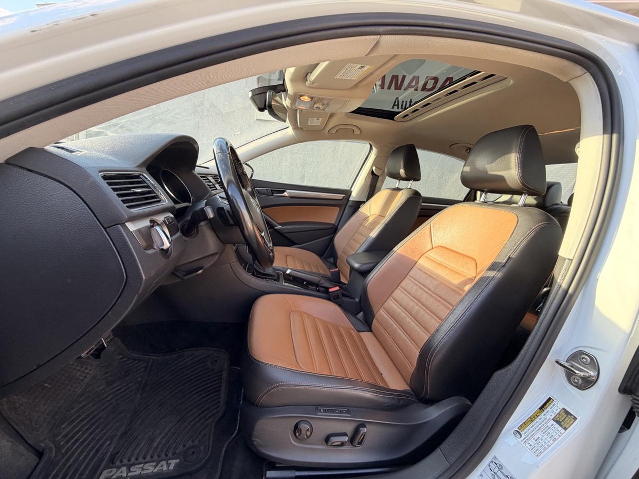 2018 Volkswagen Passat HIGHLINE Photo