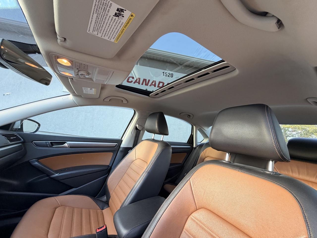 2018 Volkswagen Passat HIGHLINE Photo