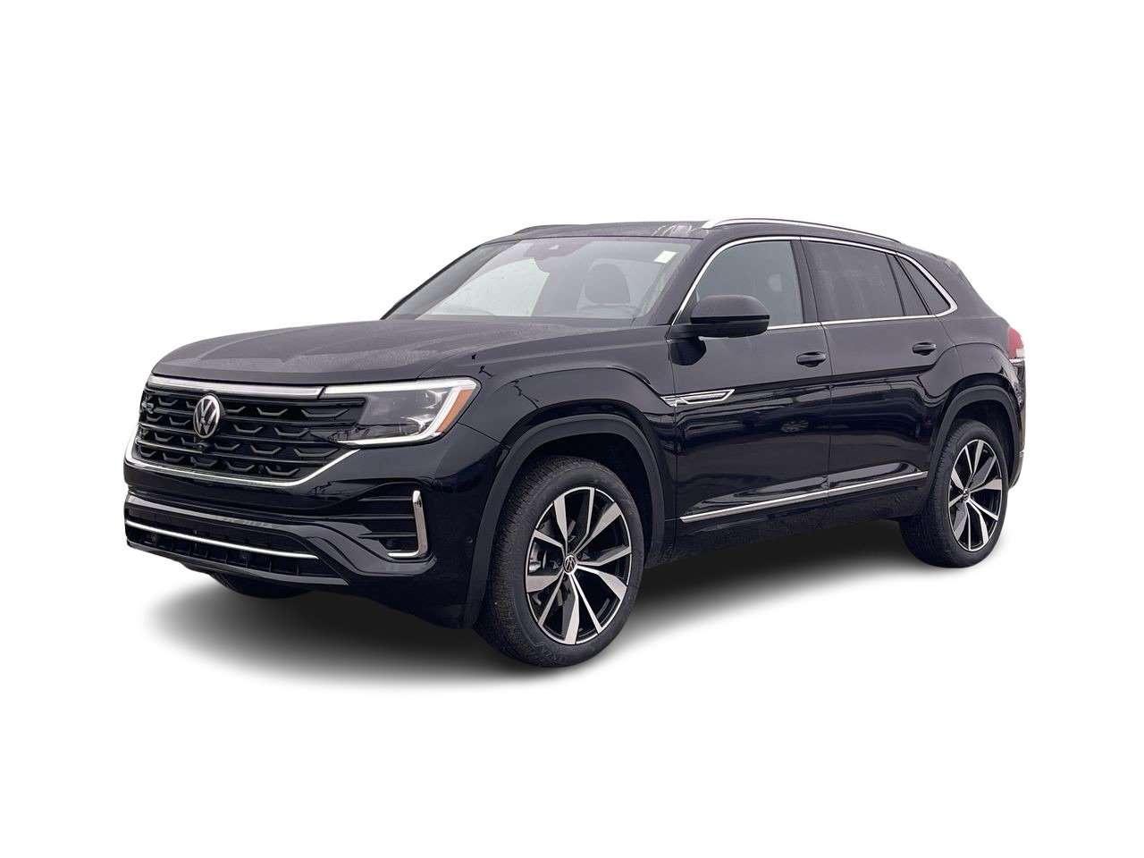 2026 Volkswagen Atlas Execline New Re-Designed 2026 Atlas  LIMITED INVENTORY  Heads-Up Display  Park Assist  21” Alloy Wheels Photo2