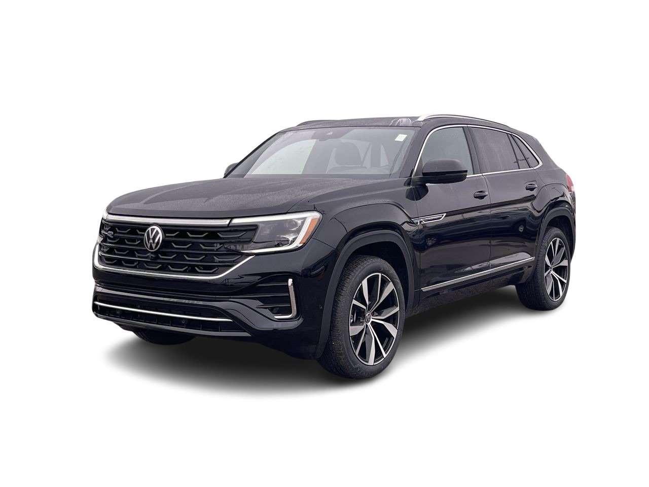 2026 Volkswagen Atlas Execline New Re-Designed 2026 Atlas  LIMITED INVENTORY  Heads-Up Display  Park Assist  21” Alloy Wheels Photo5