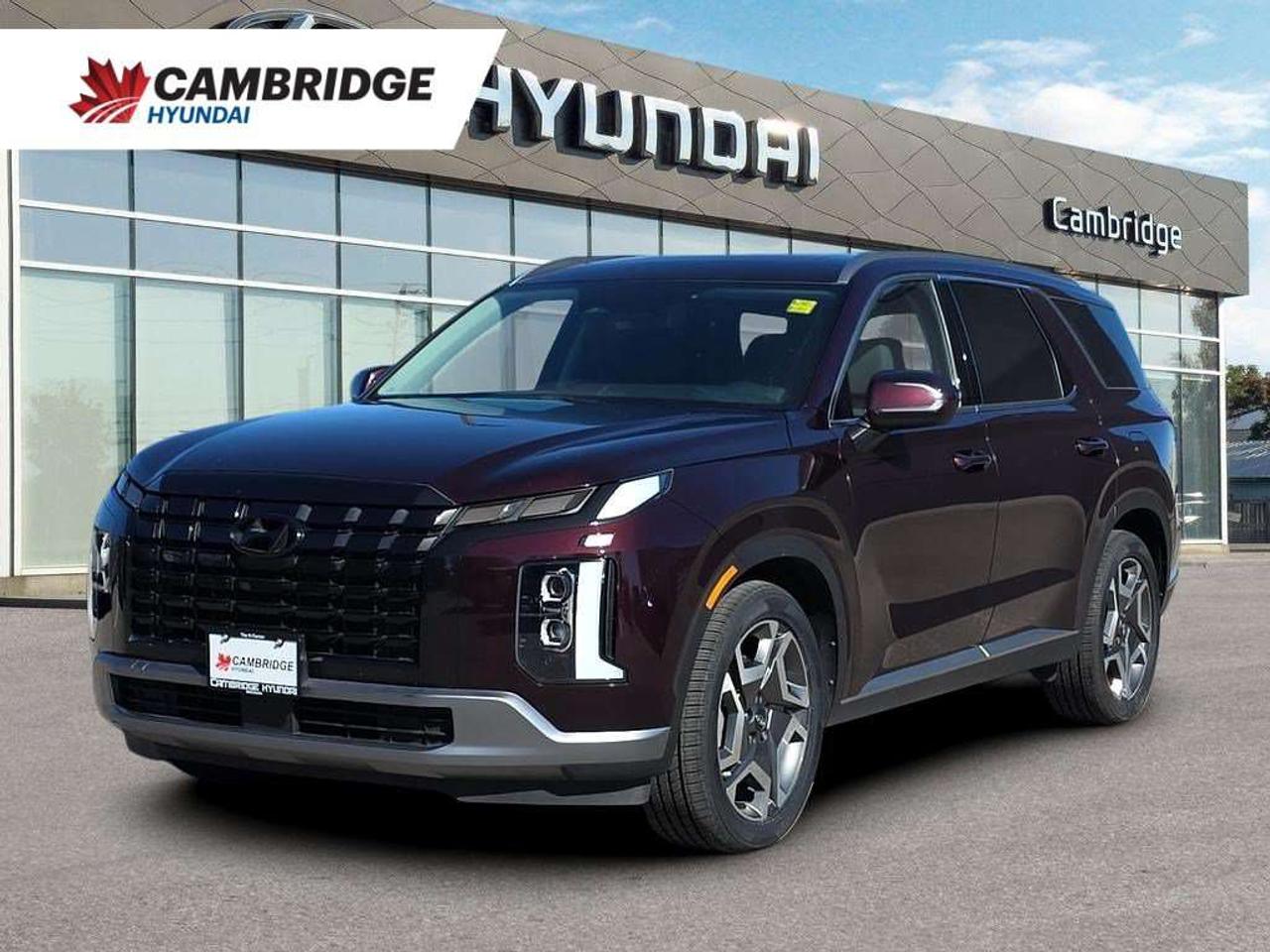 2023 Hyundai PALISADE Preferred Photo