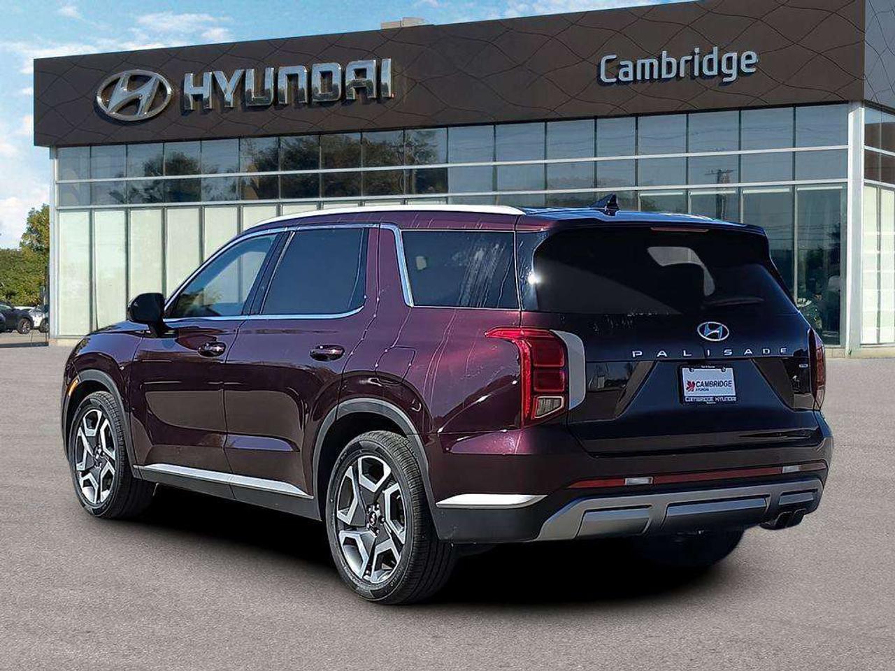 2023 Hyundai PALISADE Preferred Photo4