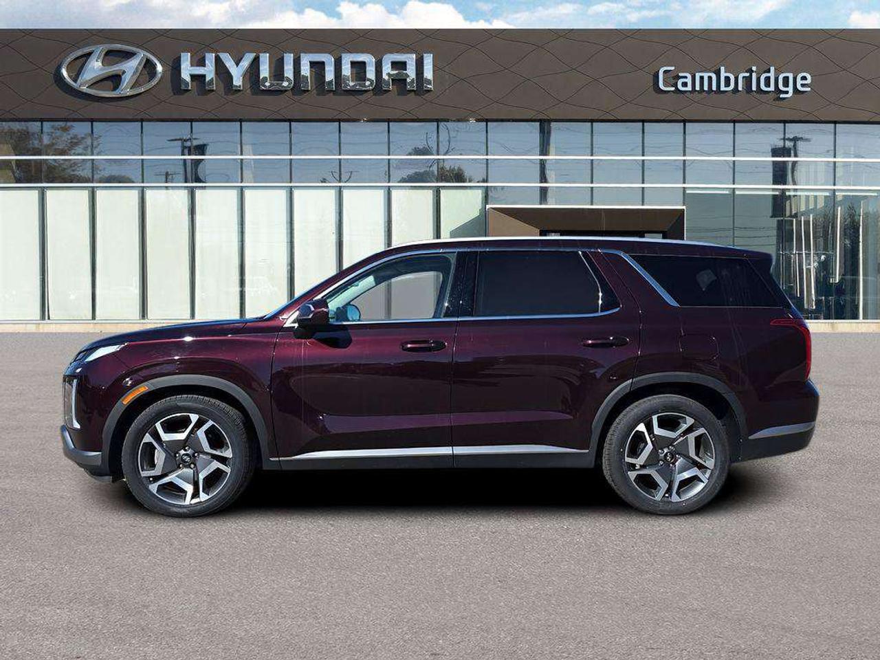 2023 Hyundai PALISADE Preferred Photo