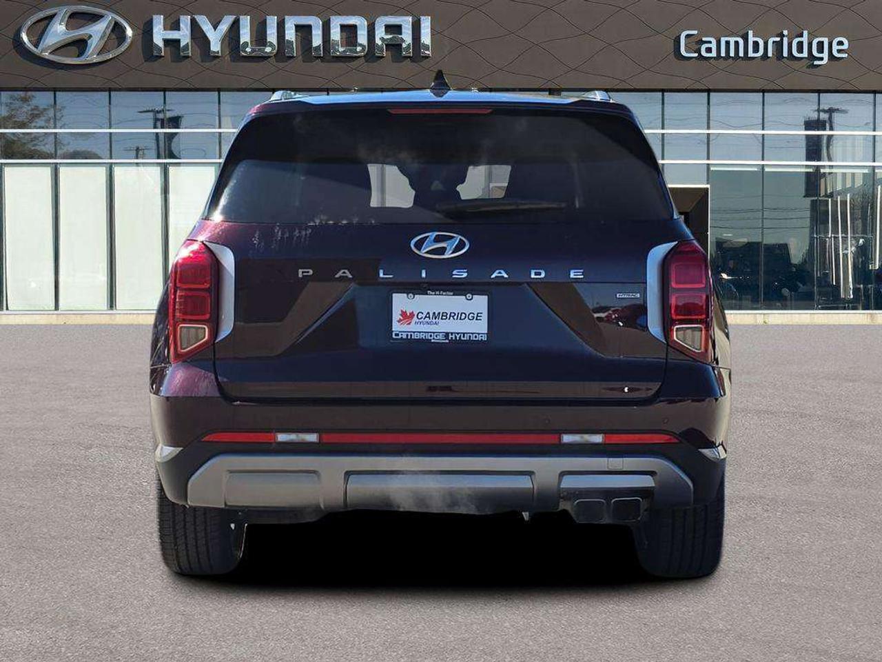 2023 Hyundai PALISADE Preferred Photo