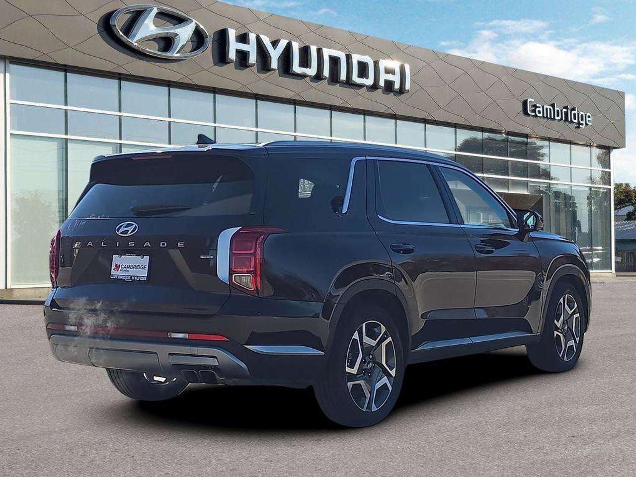 2023 Hyundai PALISADE Preferred Photo