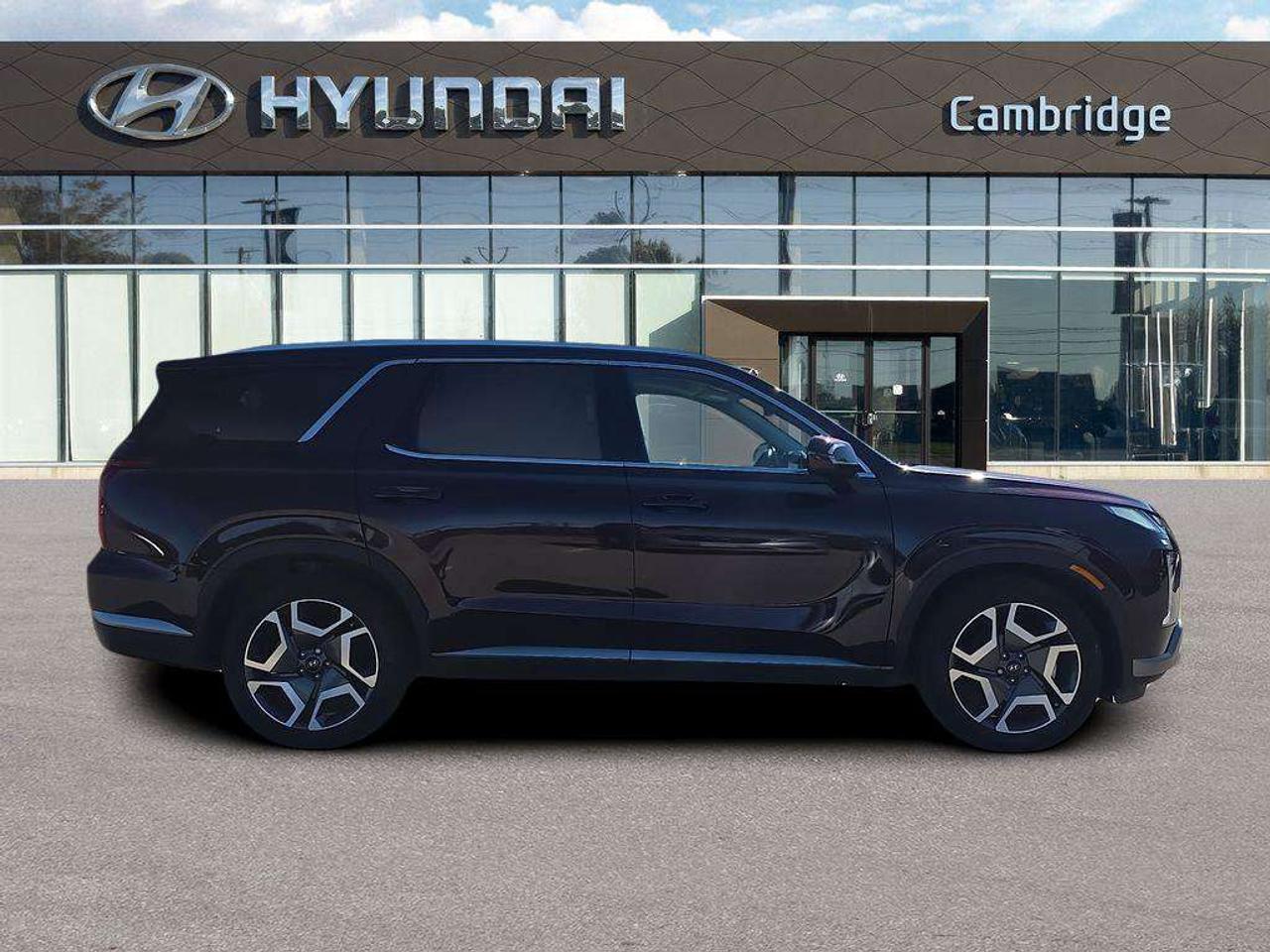 2023 Hyundai PALISADE Preferred Photo
