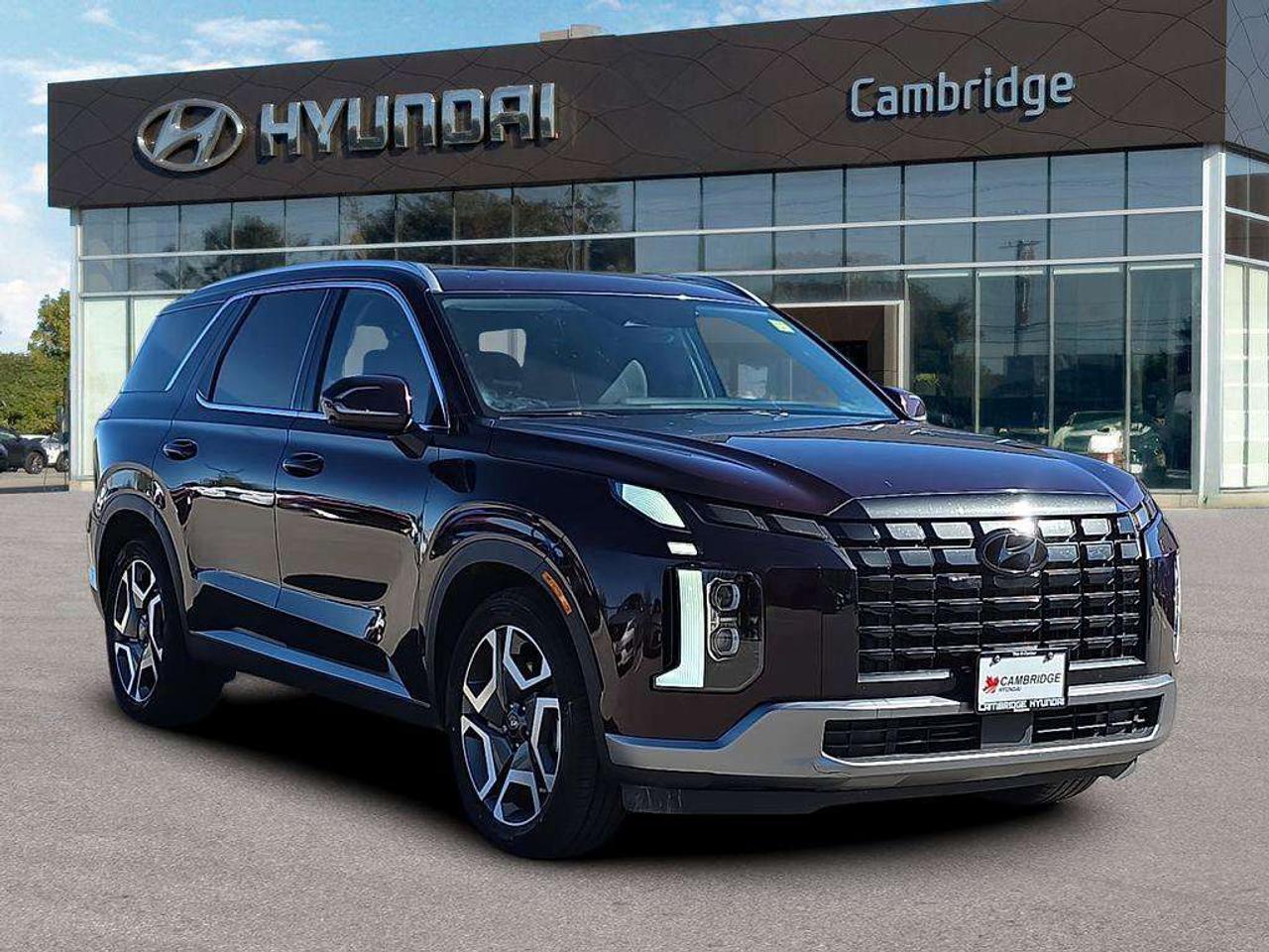 2023 Hyundai PALISADE Preferred Photo