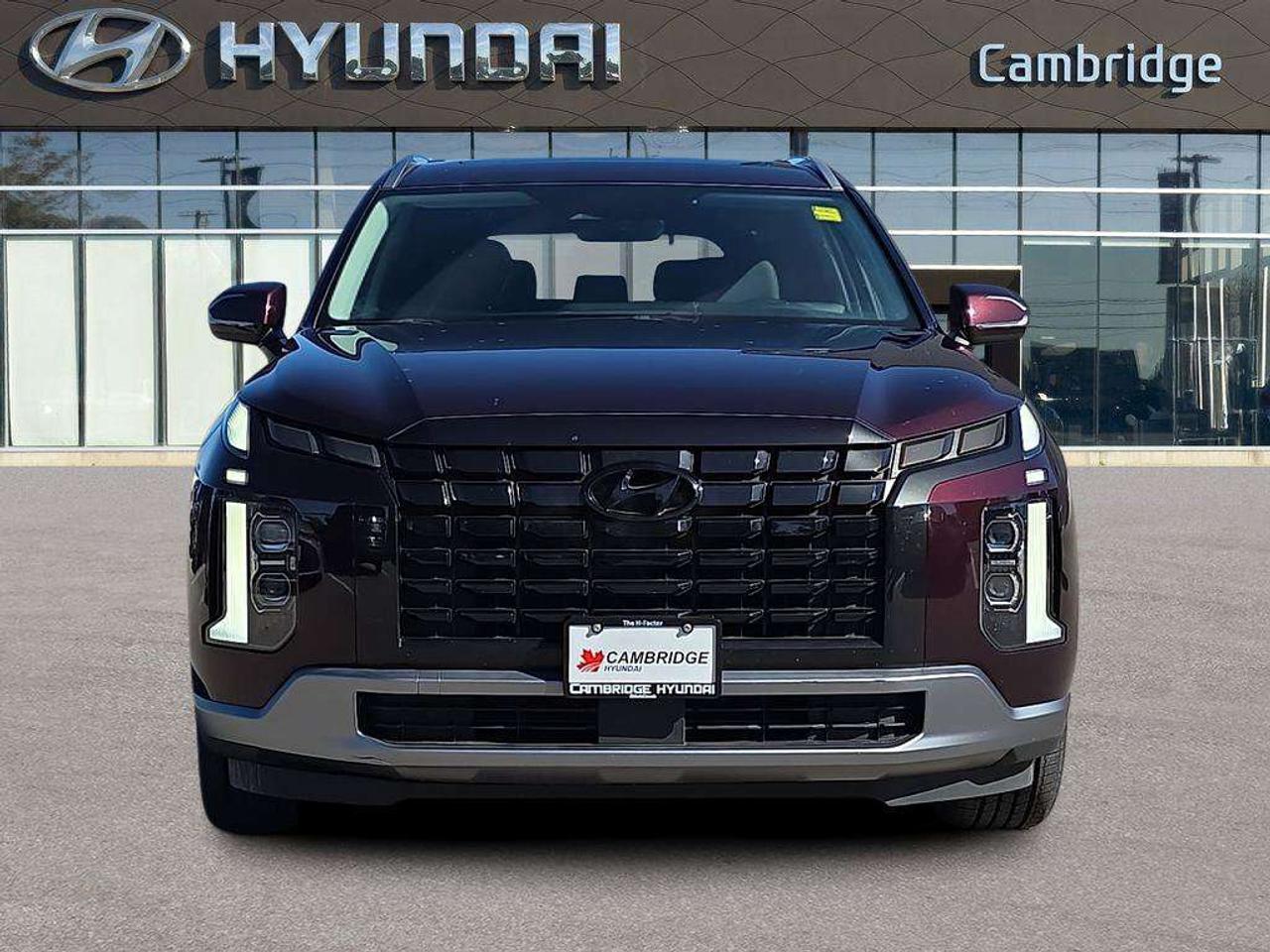 2023 Hyundai PALISADE Preferred Photo