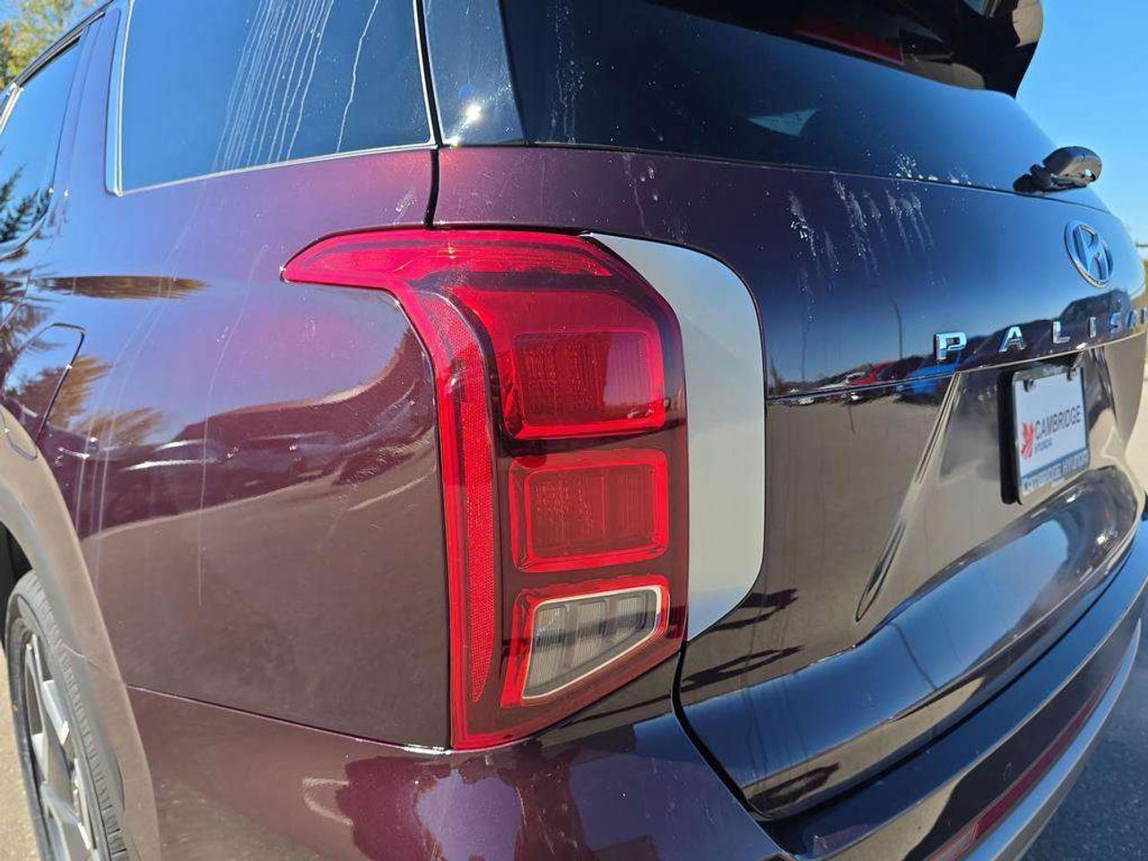 2023 Hyundai PALISADE Preferred Photo