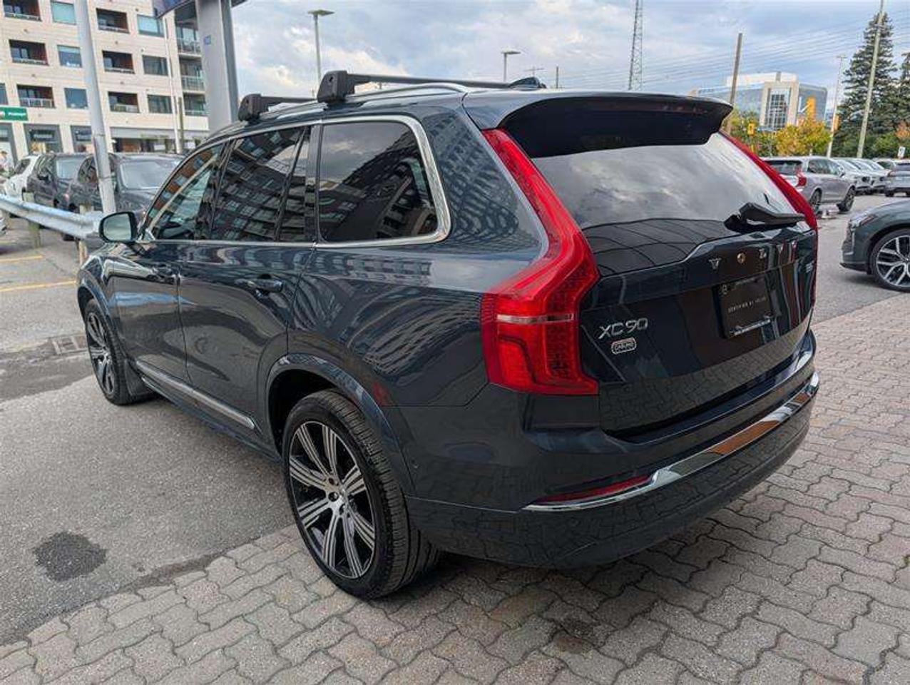 2024 Volvo XC90 B6 Ultimate   6 Seat   Tow   Roof Bars   Clean Photo