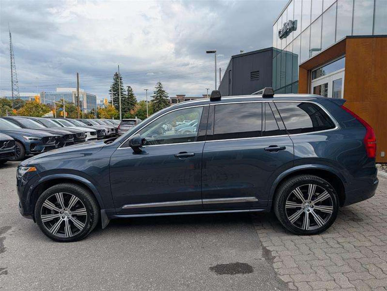 2024 Volvo XC90 B6 Ultimate   6 Seat   Tow   Roof Bars   Clean Photo5