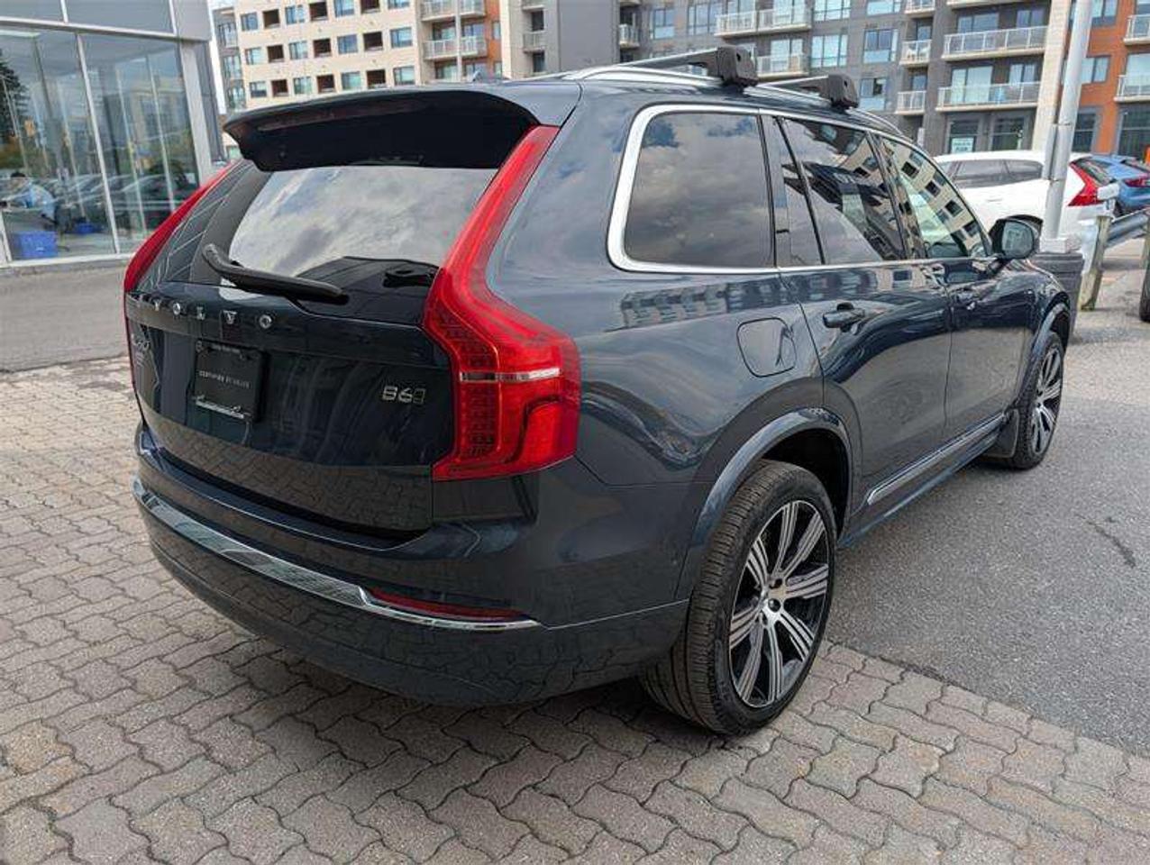 2024 Volvo XC90 B6 Ultimate   6 Seat   Tow   Roof Bars   Clean Photo3