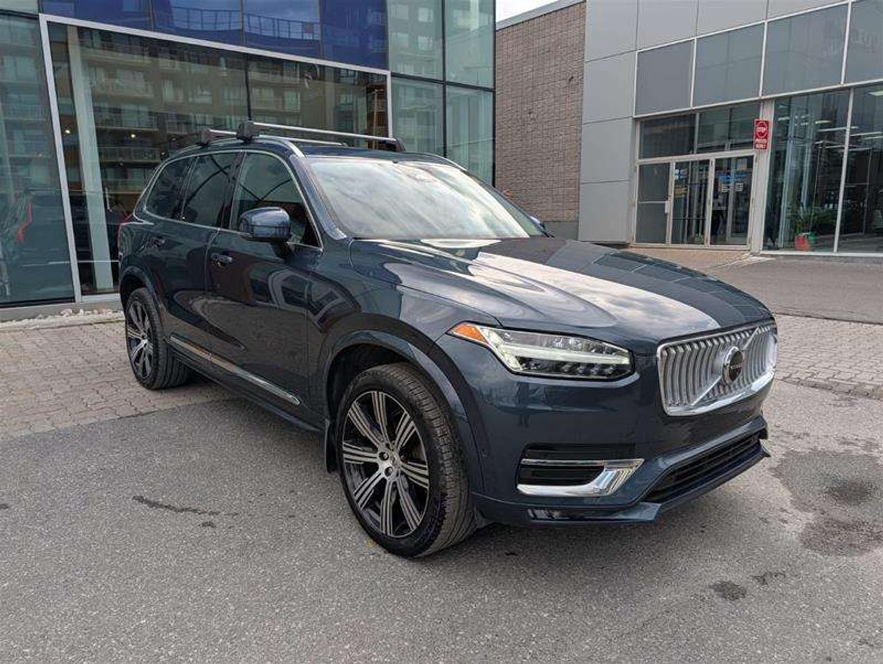 2024 Volvo XC90 B6 Ultimate   6 Seat   Tow   Roof Bars   Clean Photo