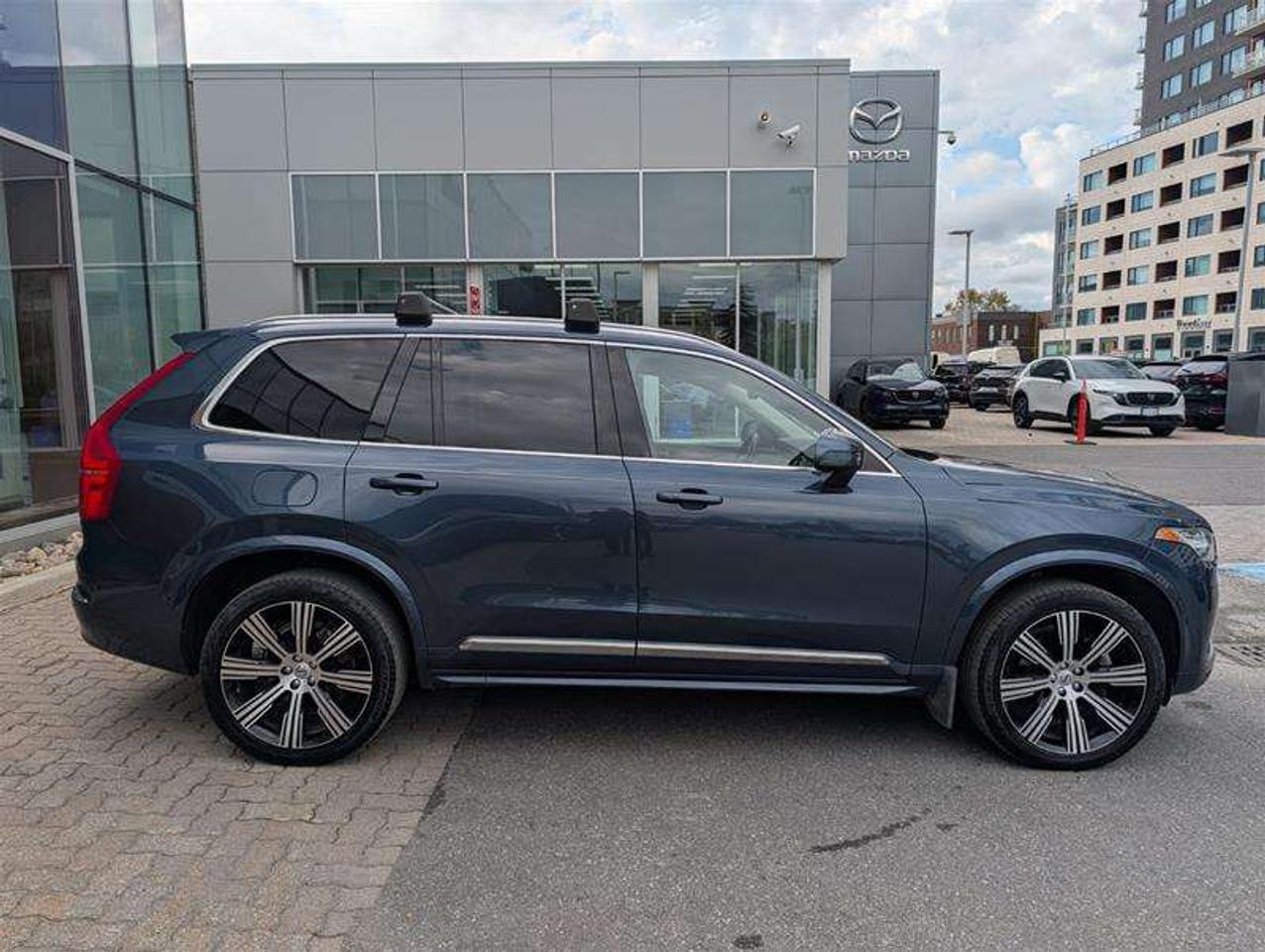 2024 Volvo XC90 B6 Ultimate   6 Seat   Tow   Roof Bars   Clean Photo