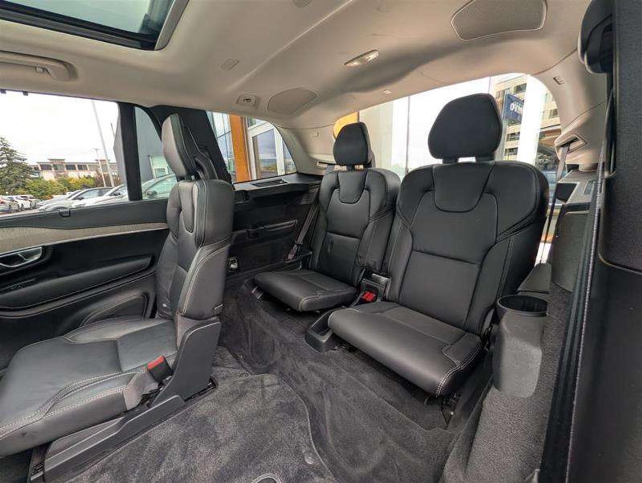 2024 Volvo XC90 B6 Ultimate   6 Seat   Tow   Roof Bars   Clean Photo
