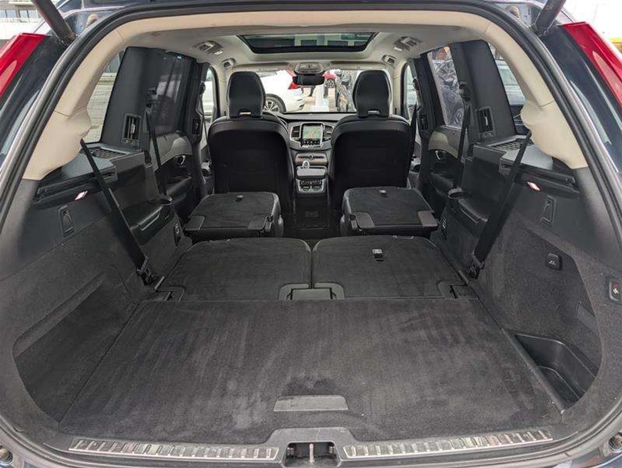 2024 Volvo XC90 B6 Ultimate   6 Seat   Tow   Roof Bars   Clean Photo
