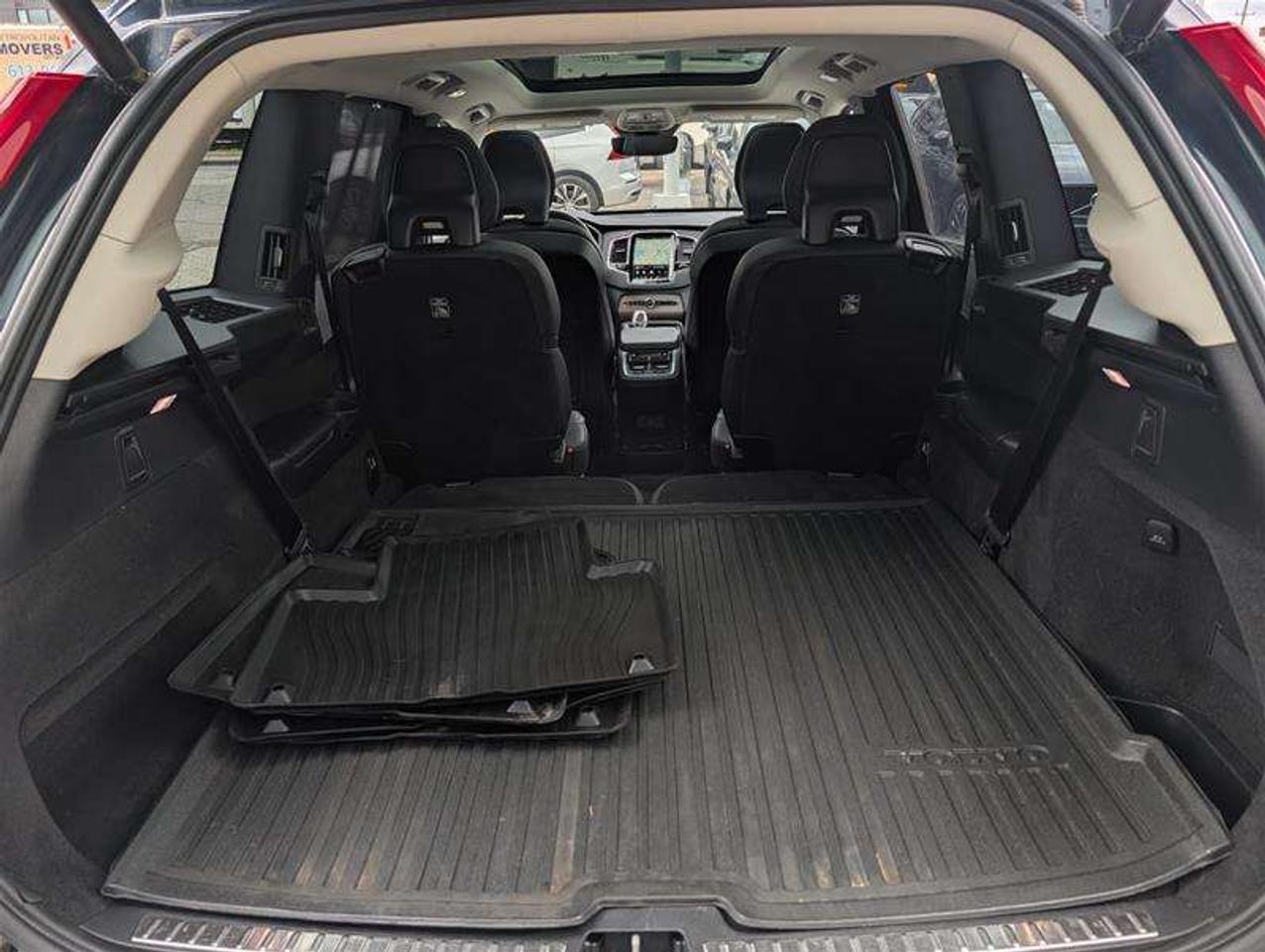 2024 Volvo XC90 B6 Ultimate   6 Seat   Tow   Roof Bars   Clean Photo