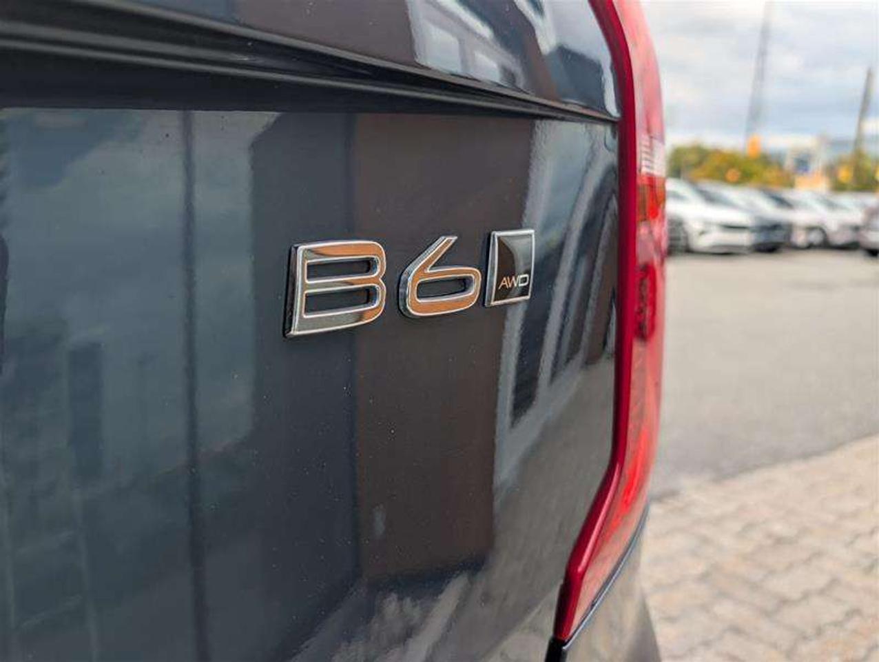 2024 Volvo XC90 B6 Ultimate   6 Seat   Tow   Roof Bars   Clean Photo