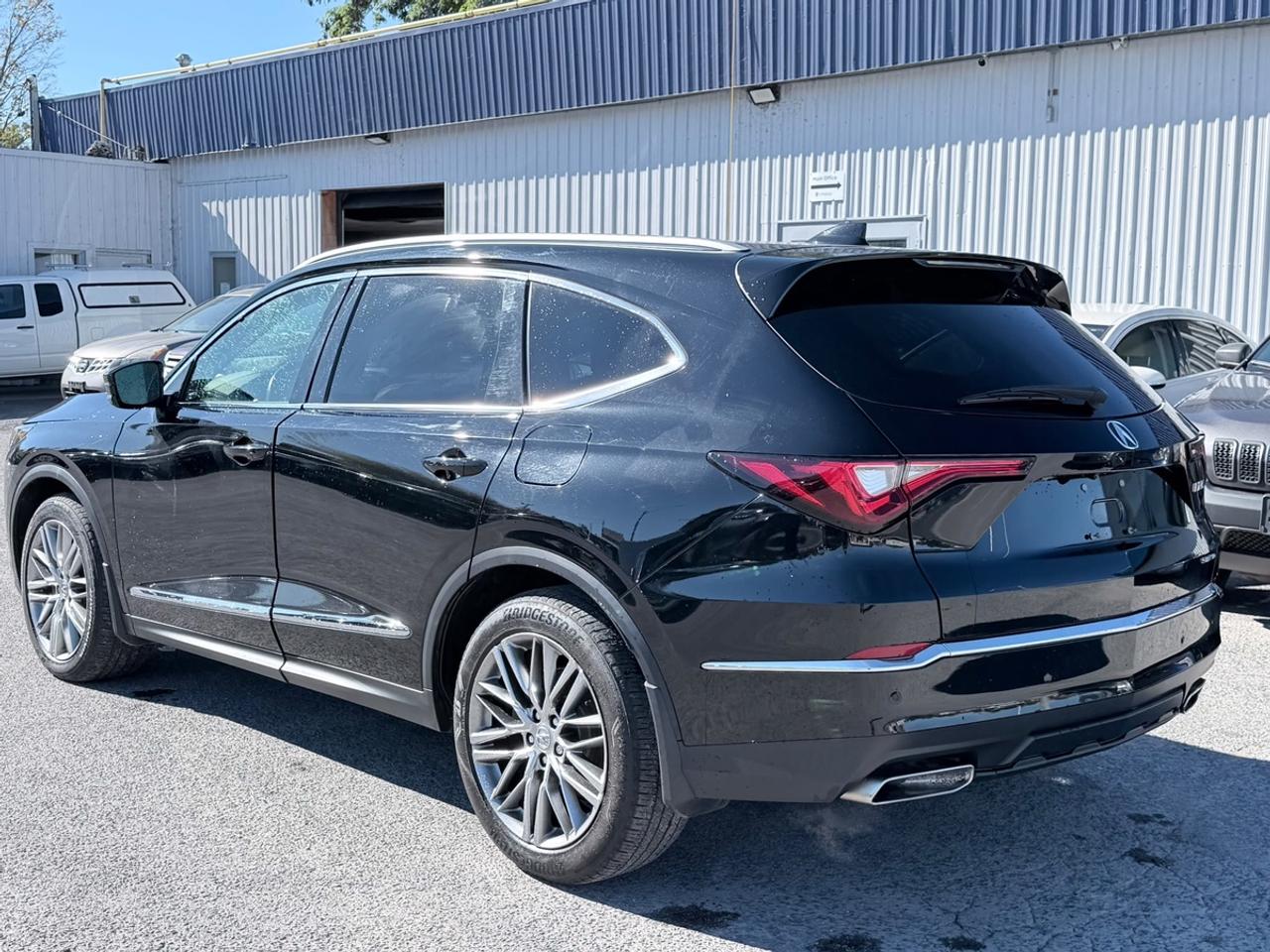 2022 Acura MDX Sh-awd Platinum Elite Photo