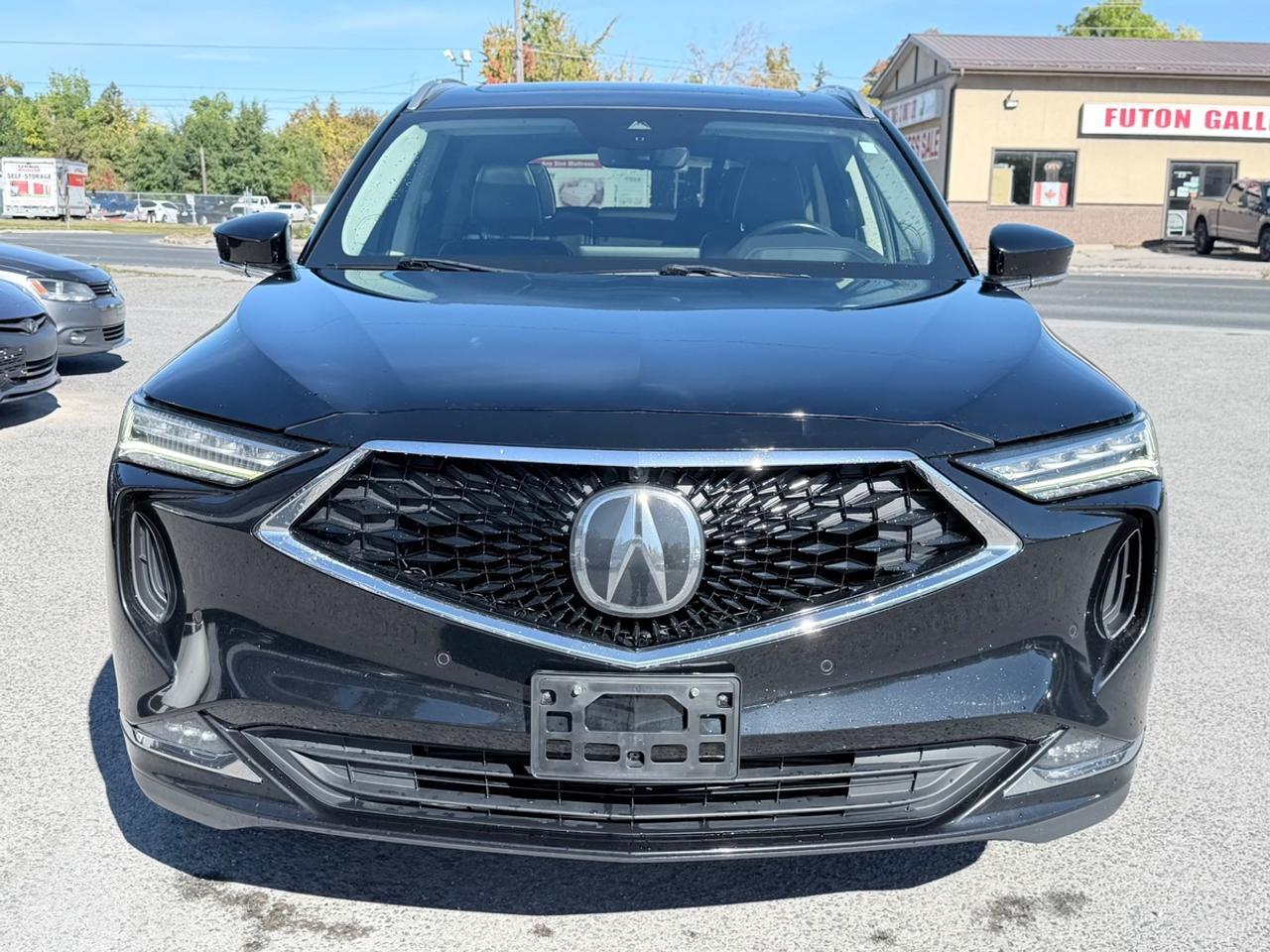 2022 Acura MDX Sh-awd Platinum Elite Photo1