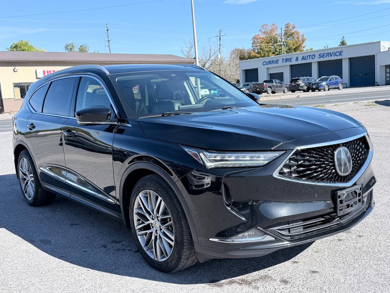 2022 Acura MDX Sh-awd Platinum Elite Photo
