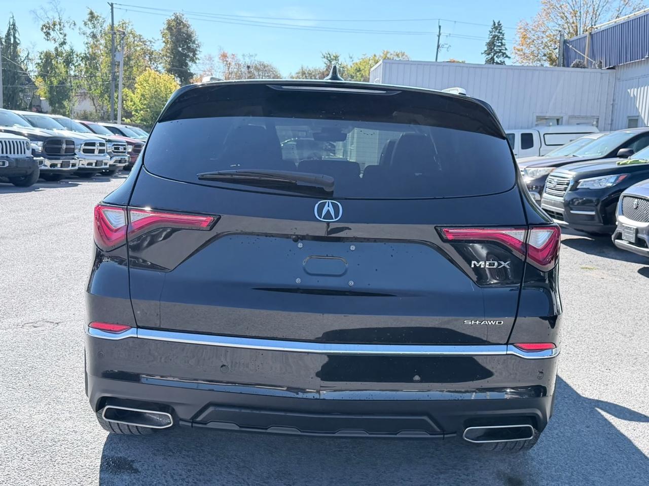 2022 Acura MDX Sh-awd Platinum Elite Photo