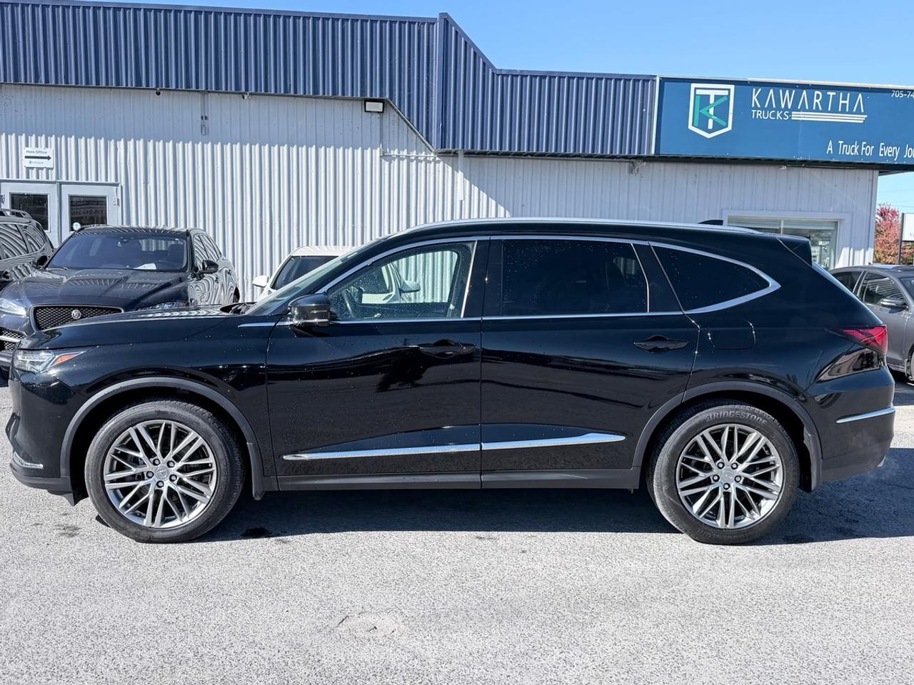2022 Acura MDX Sh-awd Platinum Elite Photo