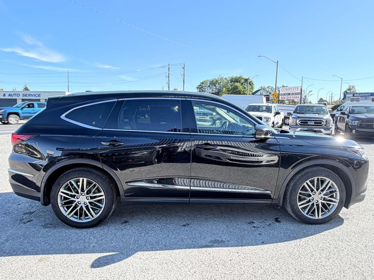2022 Acura MDX Sh-awd Platinum Elite Photo