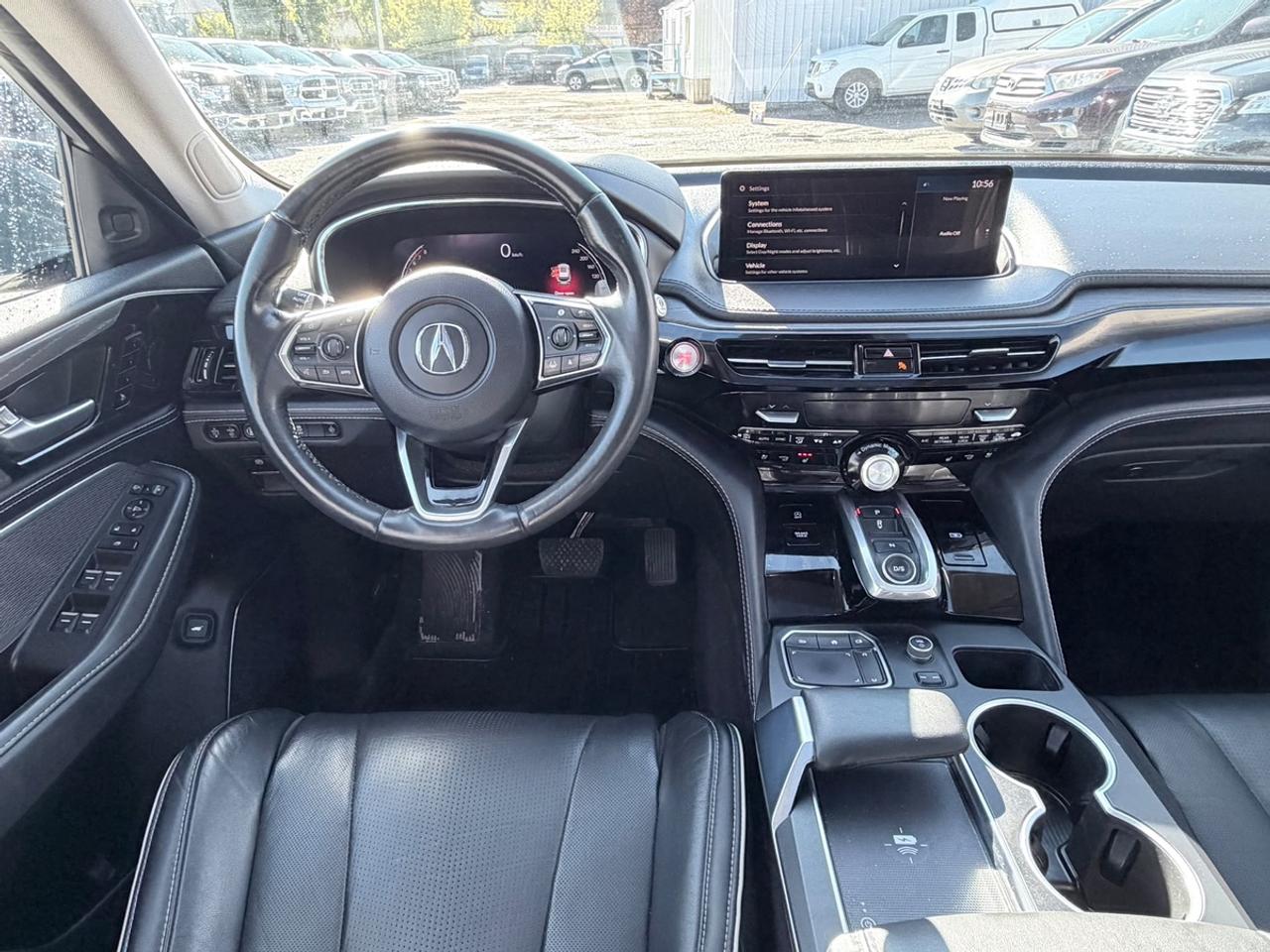 2022 Acura MDX Sh-awd Platinum Elite Photo
