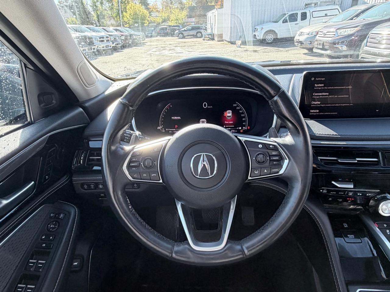 2022 Acura MDX Sh-awd Platinum Elite Photo
