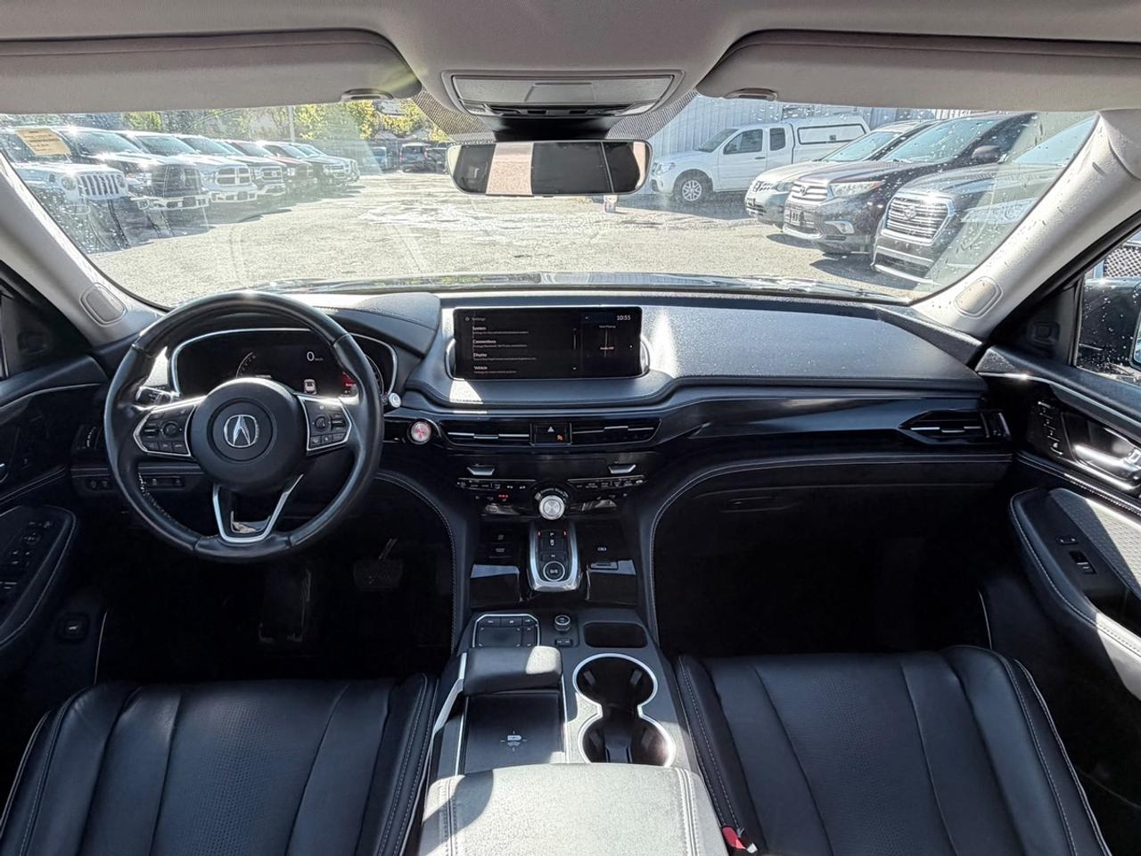 2022 Acura MDX Sh-awd Platinum Elite Photo