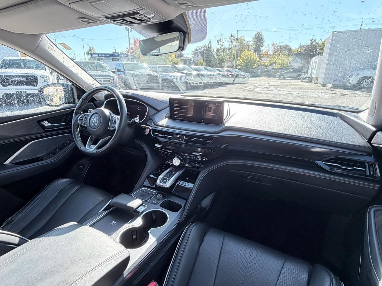 2022 Acura MDX Sh-awd Platinum Elite Photo
