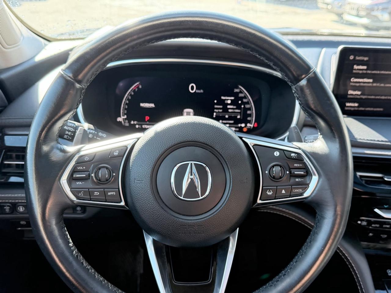 2022 Acura MDX Sh-awd Platinum Elite Photo