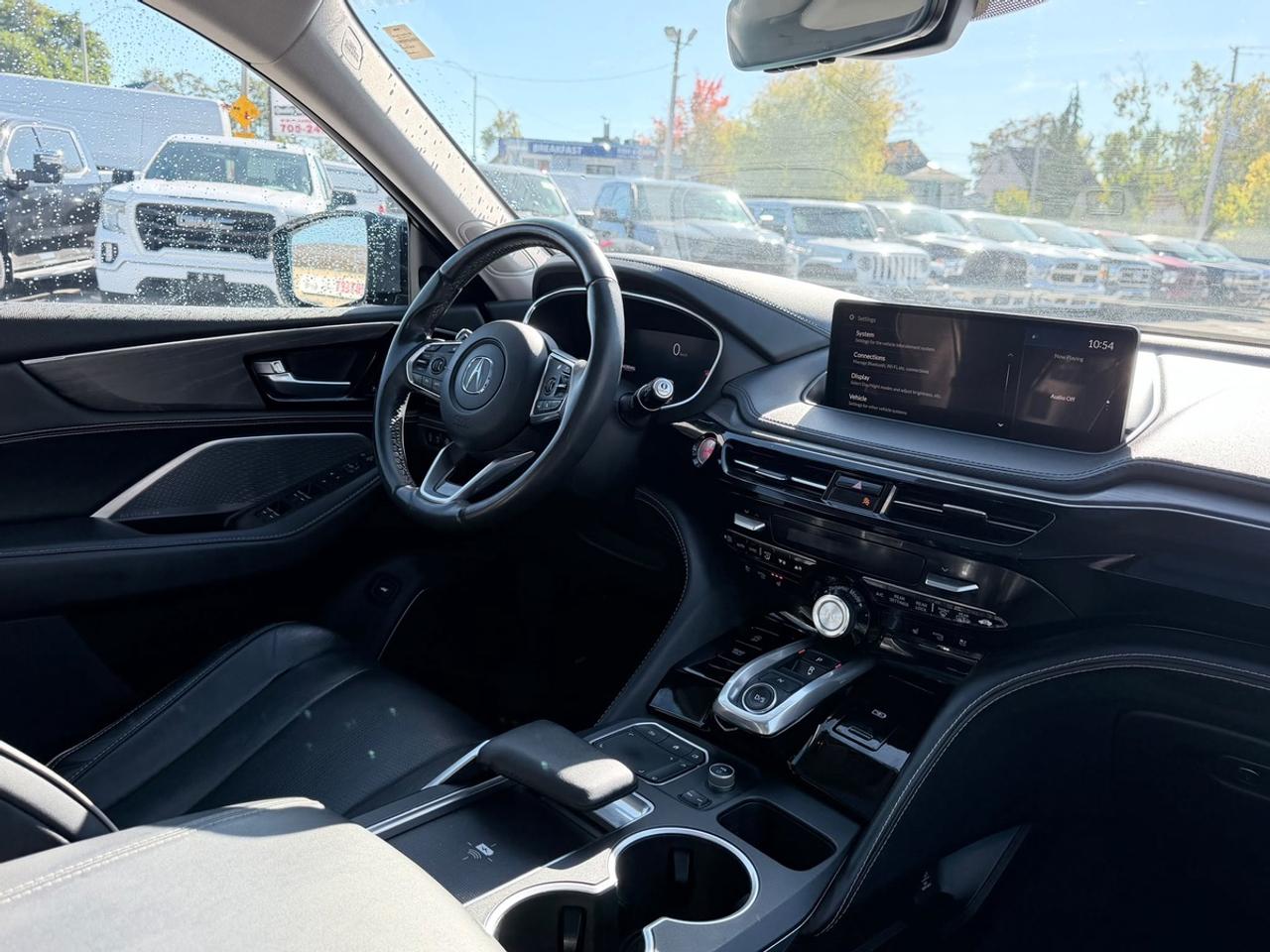 2022 Acura MDX Sh-awd Platinum Elite Photo