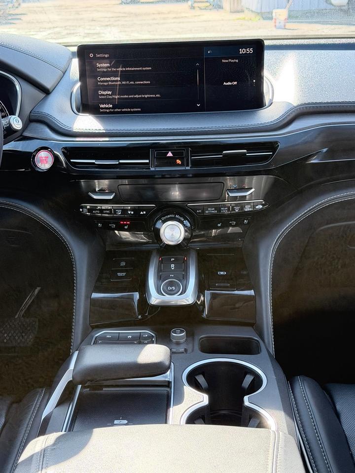 2022 Acura MDX Sh-awd Platinum Elite Photo