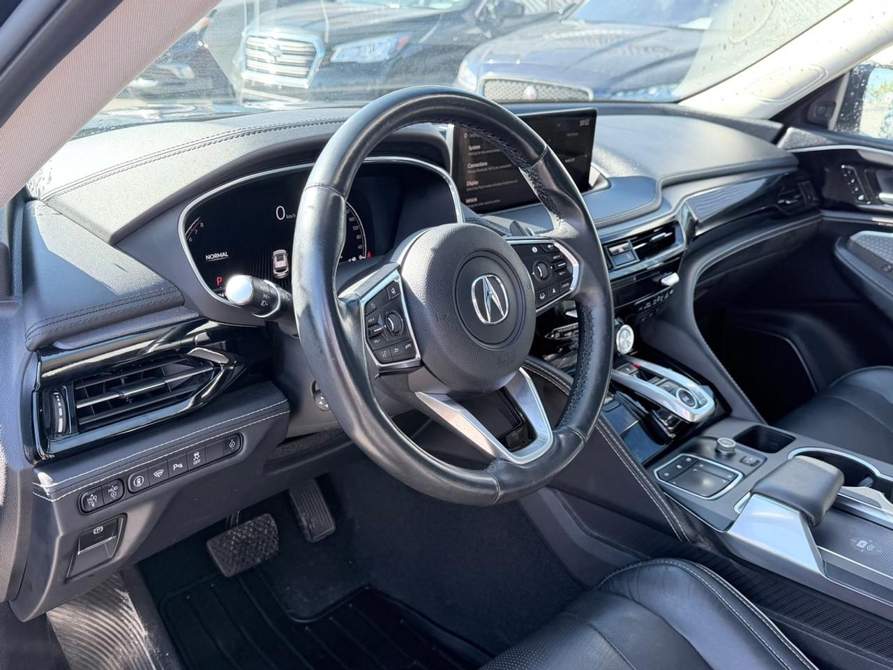 2022 Acura MDX Sh-awd Platinum Elite Photo