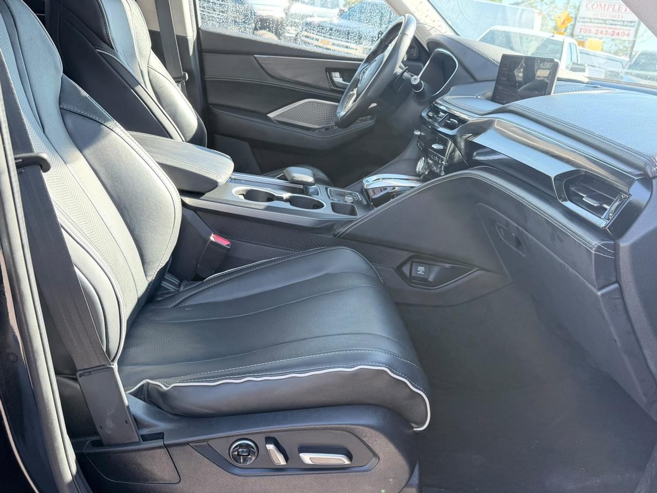 2022 Acura MDX Sh-awd Platinum Elite Photo